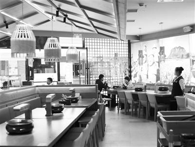 蘭州中心、萬達廣場餐廳恢復(fù)堂食