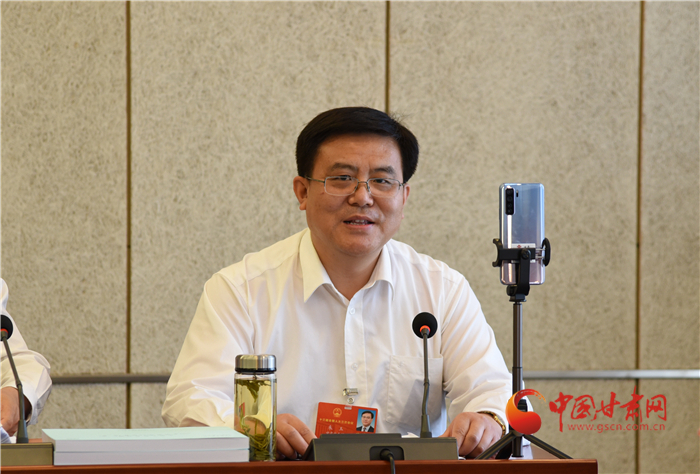 全國(guó)人大代表朱玉：貫徹實(shí)施好民法典 讓人民有更多獲得感、幸福感、安全感