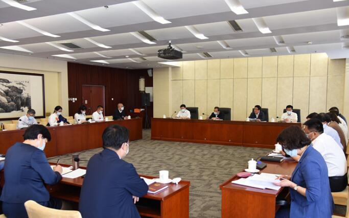 【兩會快訊】甘肅代表團分組審議全國人大常委會工作報告，林鐸參加第一小組會議并發(fā)言