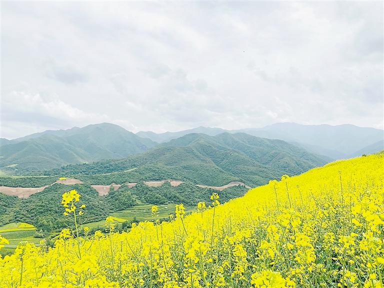 走，浪山去！