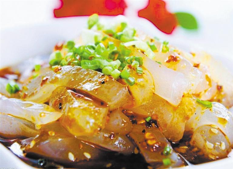 甘肅美食丨“涼食”受歡迎 營(yíng)養(yǎng)價(jià)值知多少？