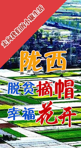 【走向我們的小康生活】長(zhǎng)圖|隴西：脫貧摘帽 幸?；ㄩ_