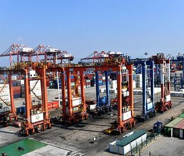 前11個月甘肅省外貿(mào)進(jìn)出口總值334億元