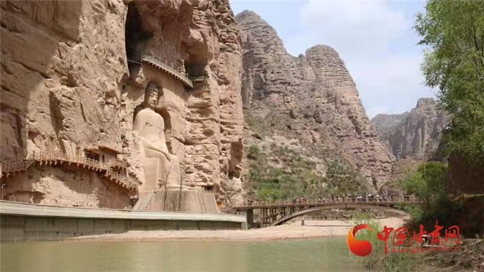 喜訊！臨夏炳靈寺世界文化遺產(chǎn)旅游區(qū)晉升為國家5A級景區(qū)