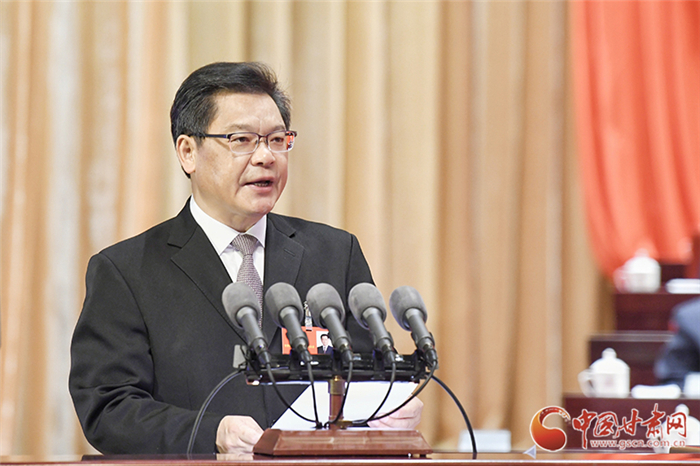 【聚焦2021甘肅兩會(huì)】任振鶴：甘肅正以更具活力、更加自信的姿態(tài)呈現(xiàn)在世人面前
