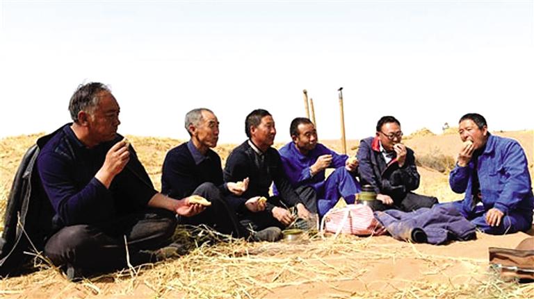 甘肅“六老漢”三代人、張尕慫、張忠入選央廣鄉(xiāng)村振興人物