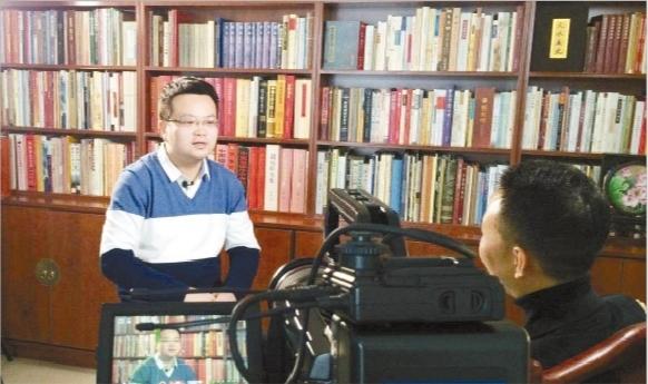 甘肅王家安：兩行楹聯(lián)，一窺甘肅八千年文明