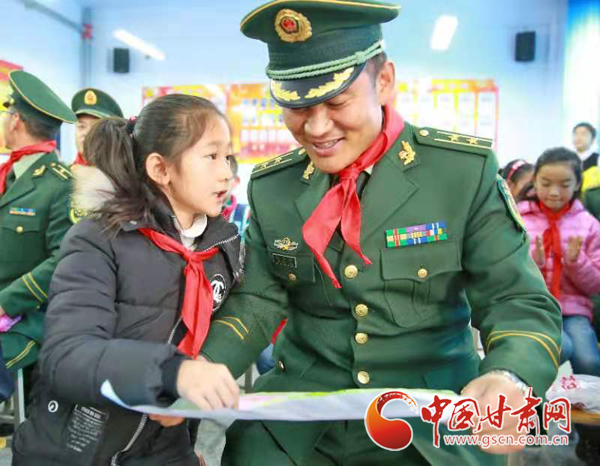 【蘭大新聞學(xué)子重走西北角】退伍軍人孫紅年：退伍不褪色，平凡顯本色