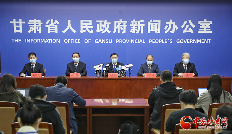目前，甘肅省高、中風(fēng)險(xiǎn)區(qū)各1個(gè)  封控區(qū)91個(gè)、管控區(qū)57個(gè)