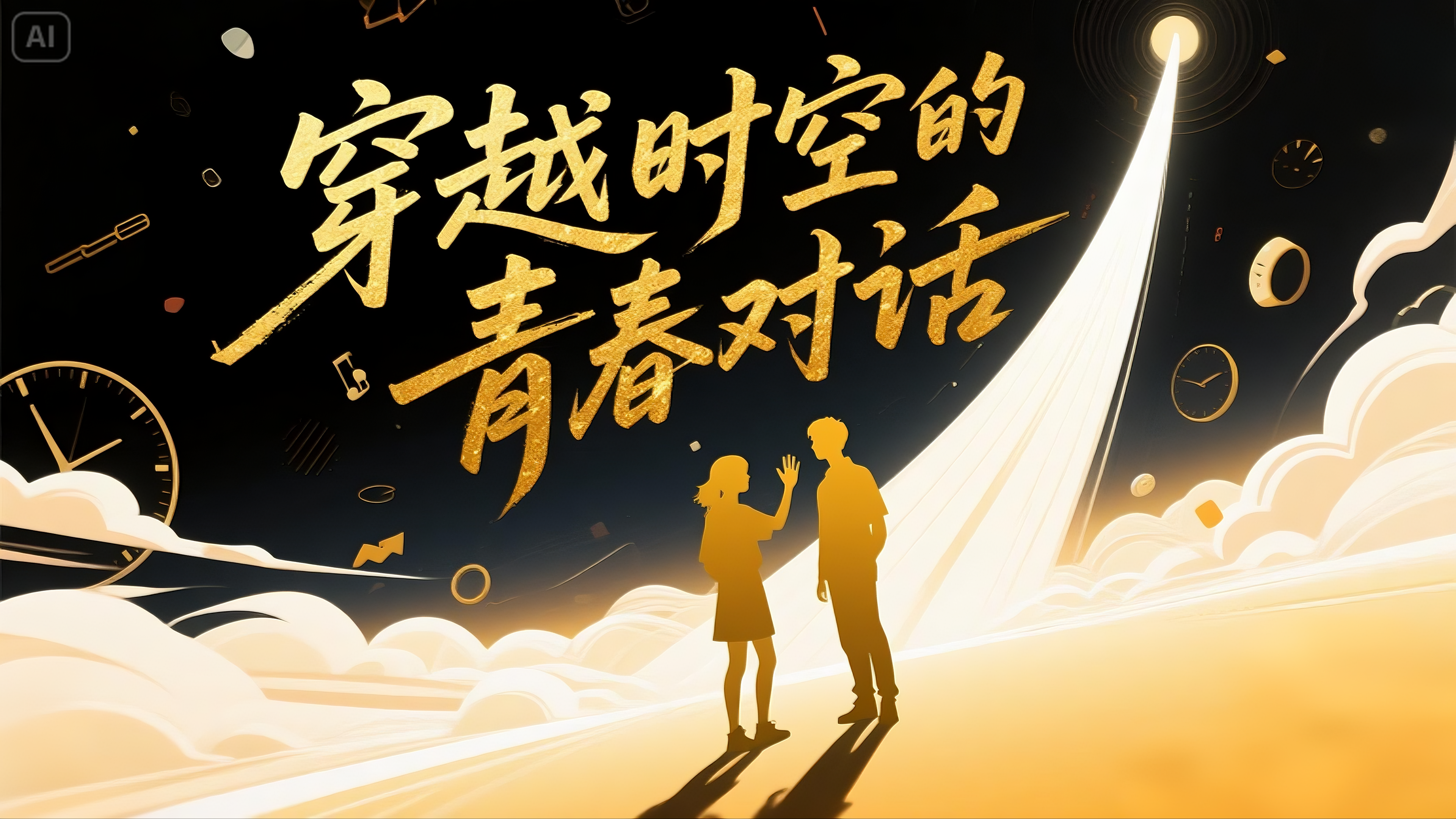 青春華章·重走西北角|明天見！這是一封來自“青春”的“邀請函”