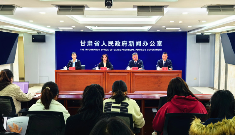 前三季度 甘肅省地區(qū)生產(chǎn)總值9970.2億元 同比增長6.1%